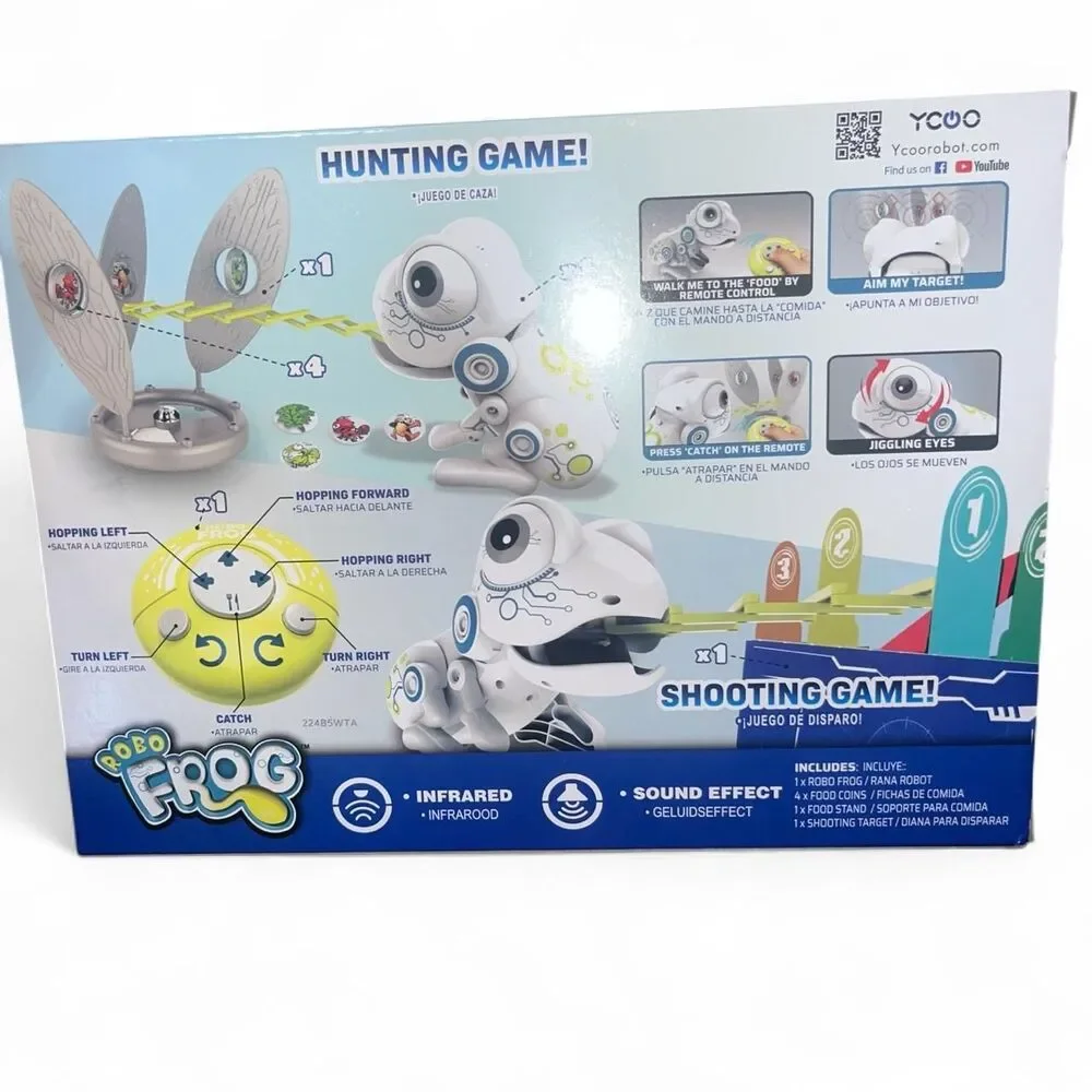 Robo Frog